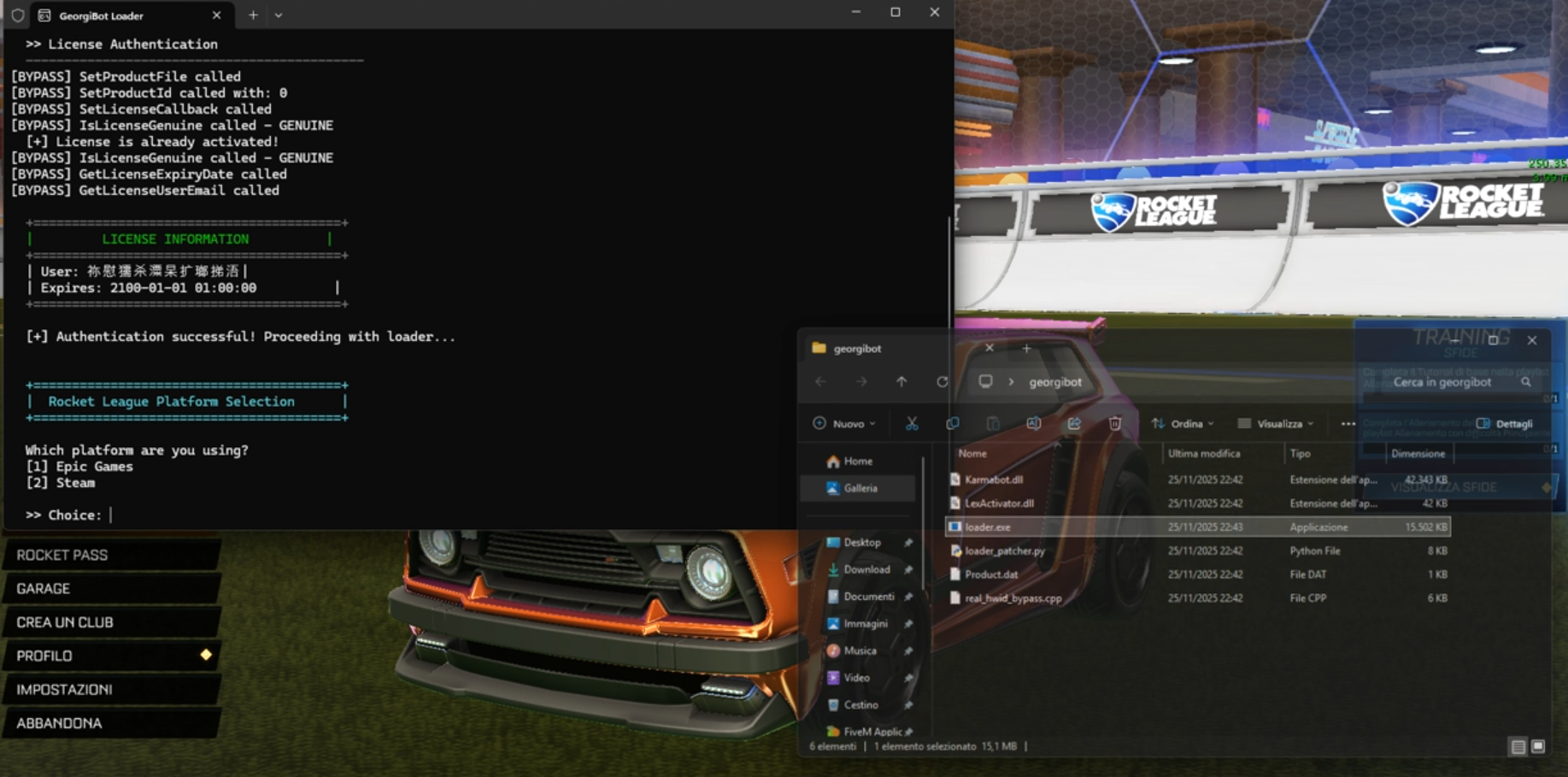 Cracking Software Avanzato